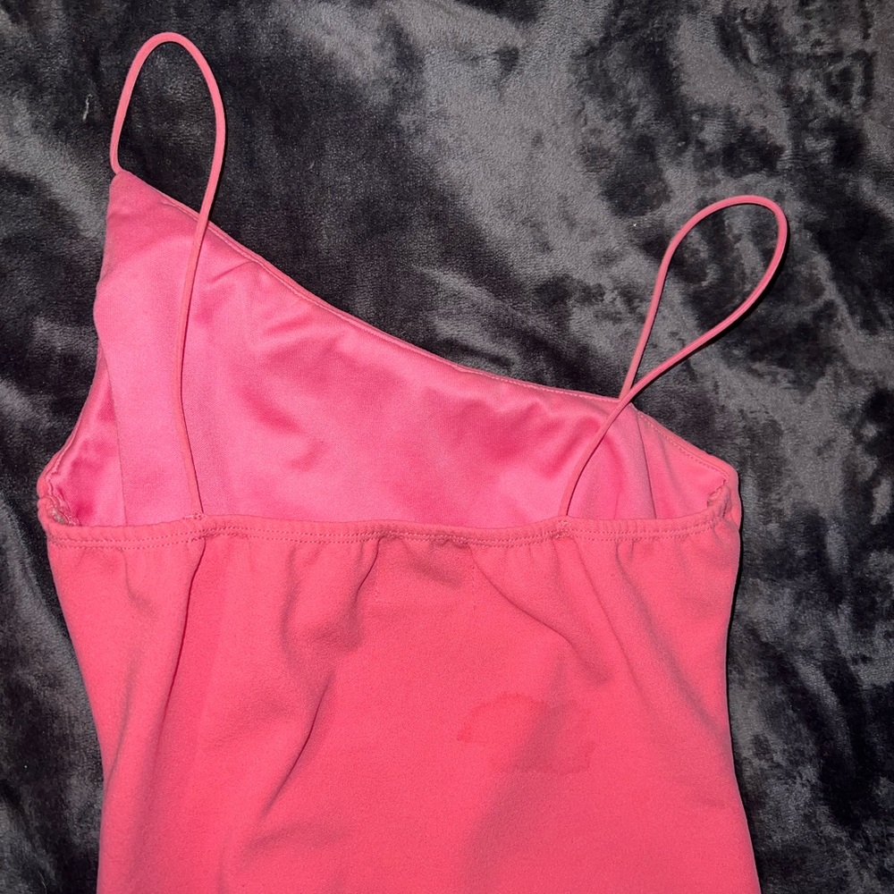 Princess Polly Evella Pink Bodysuit Size 2 - Picture 9 of 14